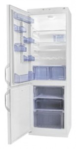 Refrigerator Vestfrost VB 344 M2 W larawan