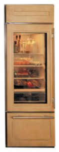 Refrigerator Sub-Zero 611G/O larawan