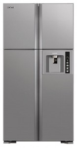 Холодильник Hitachi R-W662PU3INX фото
