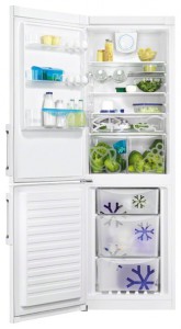 Tủ lạnh Zanussi ZRB 34337 WA ảnh