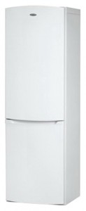 Tủ lạnh Whirlpool WBE 3321 A+NFW ảnh