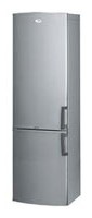 Refrigerator Whirlpool ARC 7474 IS larawan