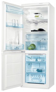 Tủ lạnh Electrolux ENB 32433 W ảnh