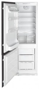 Tủ lạnh Smeg CR327AV7 ảnh