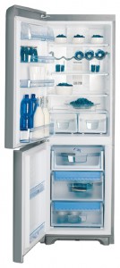 Refrigerator Indesit PBAA 33 NF X D larawan