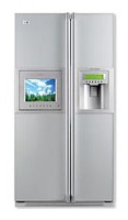 Tủ lạnh LG GR-G217 PIBA ảnh