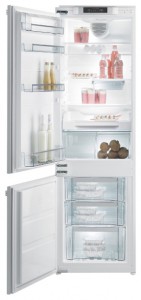 Refrigerator Gorenje NRKI 4181 LW larawan
