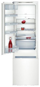 Холодильник NEFF K8351X0 фото
