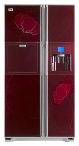 Refrigerator LG GR-P227 ZGAW larawan