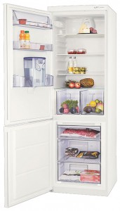 Tủ lạnh Zanussi ZRB 834 NW ảnh