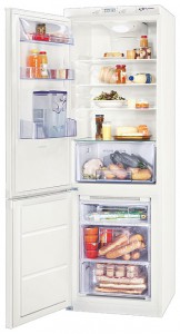 Refrigerator Zanussi ZRB 835 NW larawan