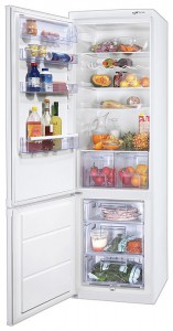 Tủ lạnh Zanussi ZRB 640 W ảnh