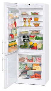 Refrigerator Liebherr CN 5013 larawan