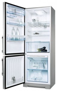 Refrigerator Electrolux ENB 43691 S larawan