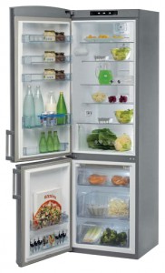 Refrigerator Whirlpool WBC 4035 A+NFCX larawan