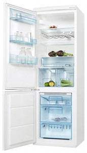 Refrigerator Electrolux ENB 34233 W larawan