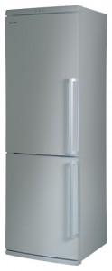 Хладилник Sharp SJ-D340VSL снимка