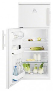 Refrigerator Electrolux EJ 1800 AOW larawan