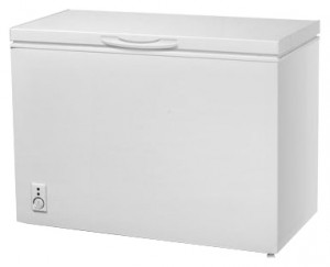 Refrigerator Simfer DD330L larawan
