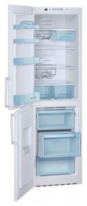 Tủ lạnh Bosch KGN39X00 ảnh