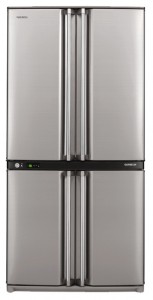 Холодильник Sharp SJ-F95STSL Фото