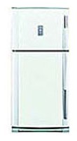Tủ lạnh Sharp SJ-K65MSL ảnh