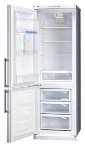 Ψυγείο LG GC-379 B φωτογραφία