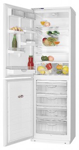 Refrigerator ATLANT ХМ 6025-032 larawan
