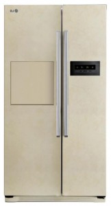 Chladnička LG GW-C207 QEQA fotografie