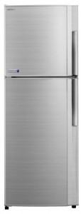 Tủ lạnh Sharp SJ-391SSL ảnh