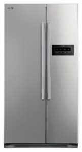 Хладилник LG GW-B207 QLQA снимка