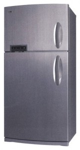 冷蔵庫 LG GR-S712 ZTQ 写真