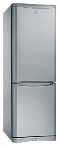 Холодильник Indesit BAN 33 NF S Фото