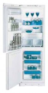 Tủ lạnh Indesit BAN 3377 NF ảnh