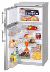 Tủ lạnh Liebherr CTesf 2041 ảnh