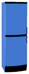 Refrigerator Vestfrost BKF 355 Blue larawan