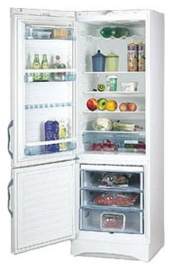 Refrigerator Vestfrost BKF 355 B58 Al larawan