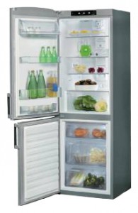 Refrigerator Whirlpool WBE 34532 A++DFCX larawan