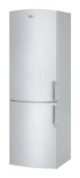 Tủ lạnh Whirlpool WBE 3623 A+NFWF ảnh