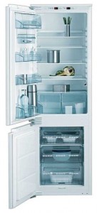 Refrigerator AEG SC 81840 5I larawan