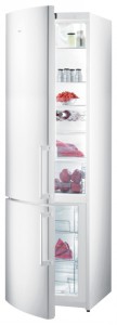 Tủ lạnh Gorenje NRK 6200 HW ảnh