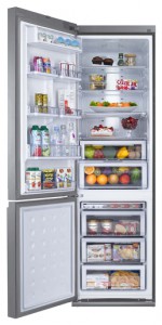 Køleskab Samsung RL-57 TTE5K Foto