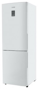 Tủ lạnh Samsung RL-36 ECSW ảnh