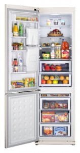 Tủ lạnh Samsung RL-52 TPBVB ảnh