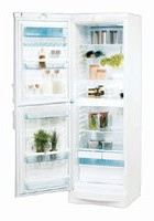 Tủ lạnh Vestfrost BKS 385 E40 Silver ảnh