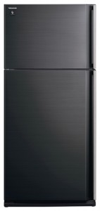 Tủ lạnh Sharp SJ-SC55PVBK ảnh