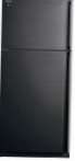 Sharp SJ-SC55PVBK Køleskab