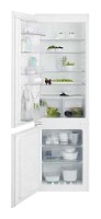 Холодильник Electrolux ENN 92841 AW фото