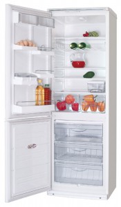Refrigerator ATLANT ХМ 6019-013 larawan