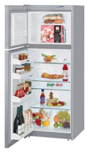 Tủ lạnh Liebherr CTesf 2441 ảnh